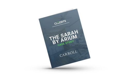 The Sarah by Arium Case Study