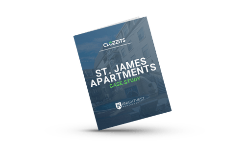 St James Apartments Case Study